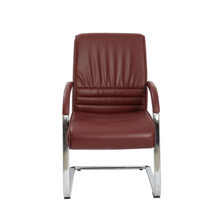 Major VC Leather Visitors Chair